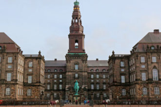 Christiansborg