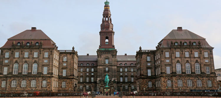 Christiansborg