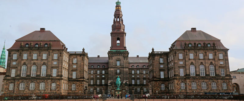 Christiansborg