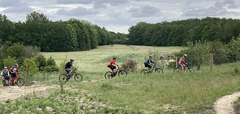 Albertslund Kommune er indstillet med natur- og landskabsprojektet Hyldager Bakker, som er en del af et større byudviklingsprojekt, Hyldagerkvarteret i Albertslund Kommune.