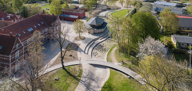 Albertslund Kommune er indstillet med natur- og landskabsprojektet Hyldager Bakker, som er en del af et større byudviklingsprojekt, Hyldagerkvarteret i Albertslund Kommune.
