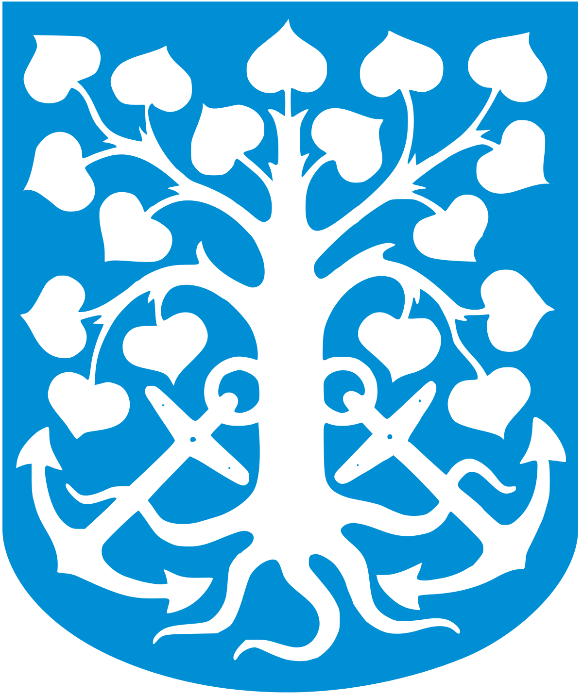 Esbjerg Kommunes logo