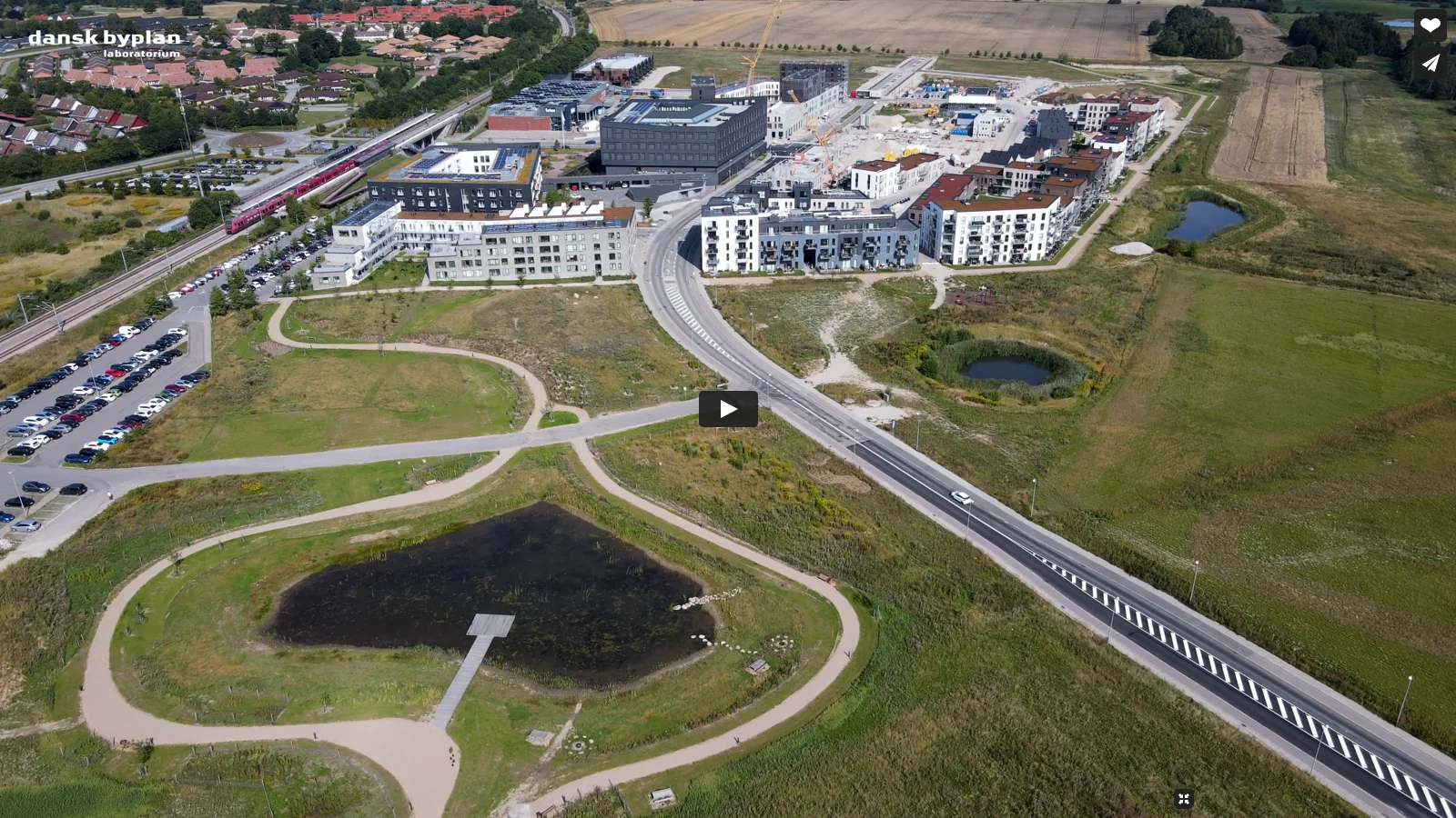 Ebeltoft Byplanpris 2021