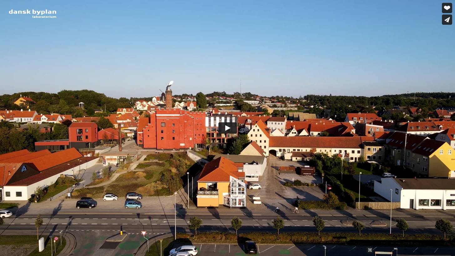 ​Ebeltoft Byplanpris 2021