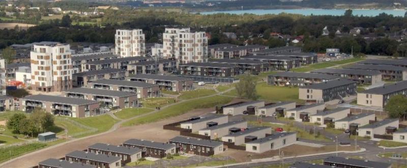 Kildevældsparken Aalborg Oest vinder Byplanprisen