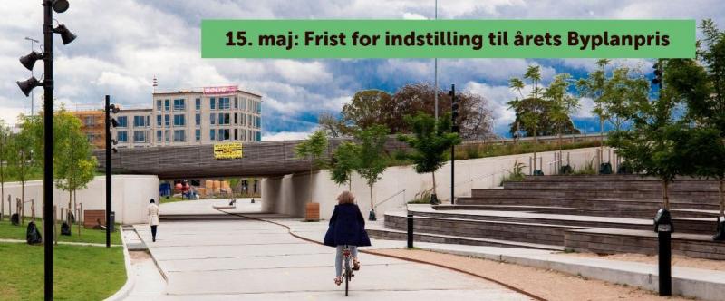 Byplanprisen gik til Aalborg Øst i 2019 