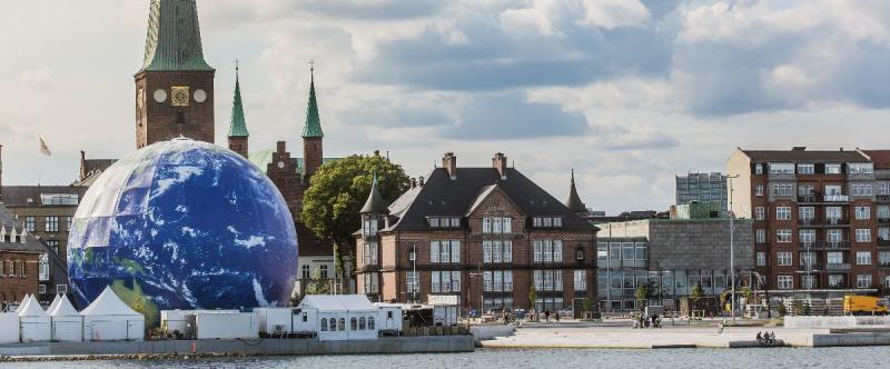 Globen i byen