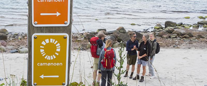 Møn nomineret til Byplanprisen