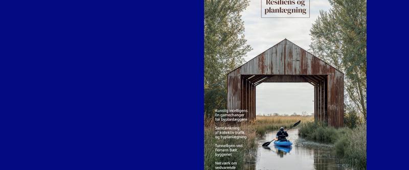 Byplan Nyt 1, 2025